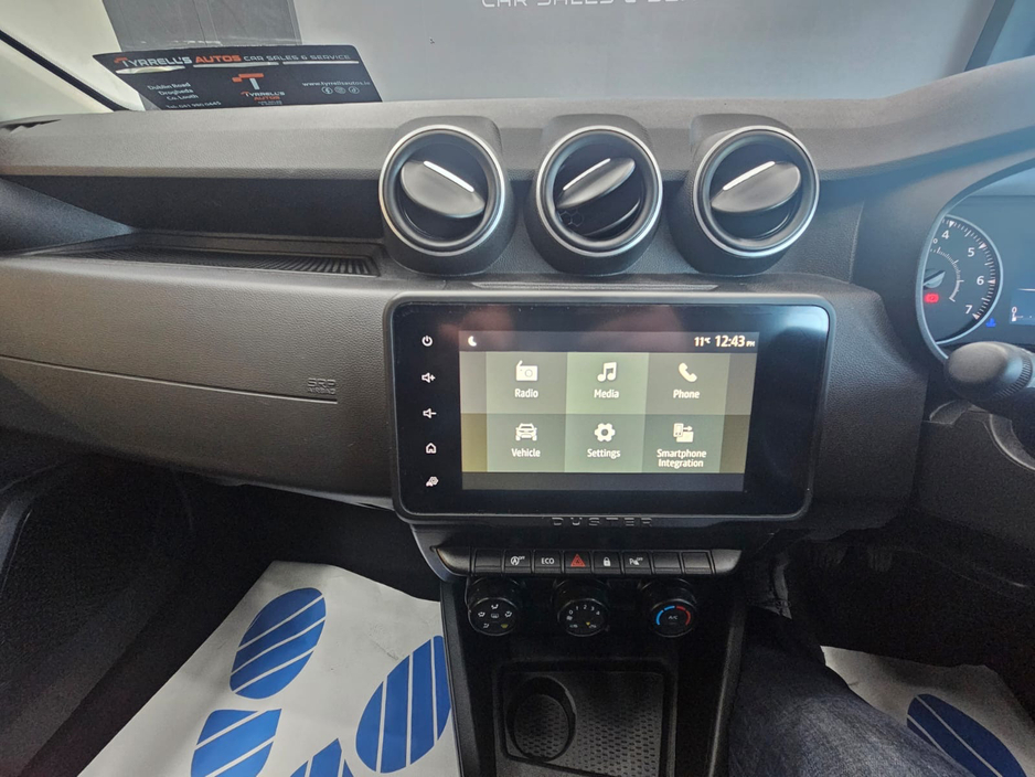 2023 Dacia Duster EXPRESSION BLUE DCI 115 DFULL €19,950