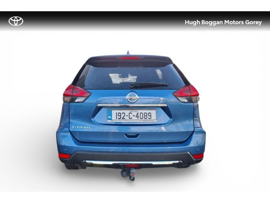 2019 Nissan X-Trail 1.7 DSL SV 7 SEAT MY19 4DR €19,950