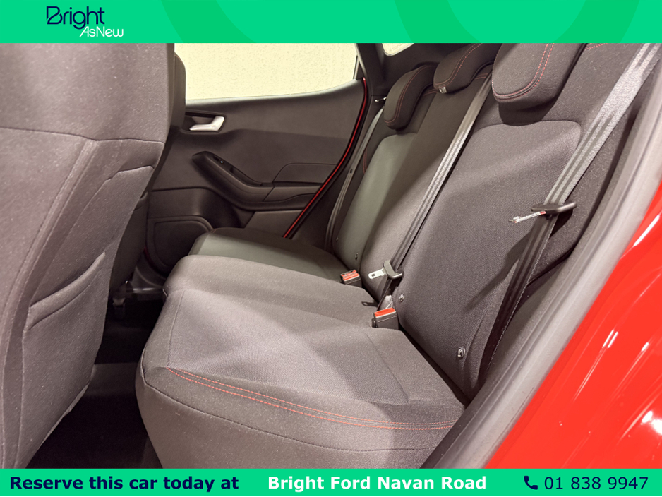2023 Ford Fiesta ST-LINE 1.0T 100 S6.2 M M6 FW 4DR €22,950