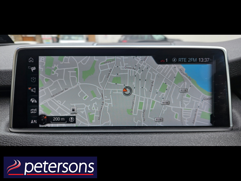 2017 BMW X5 - image 39