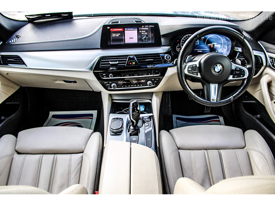 2019 BMW 5 Series 520d M Sport Auto €29,995