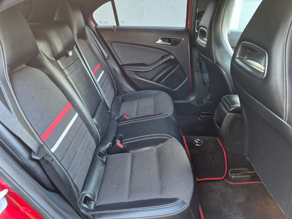 2014 Mercedes-Benz A Class - image 12