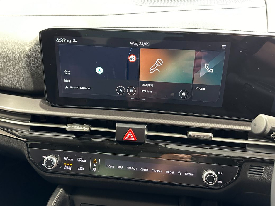 2026 Kia Sportage K3 1.6 Crdi Magma Red €46,900