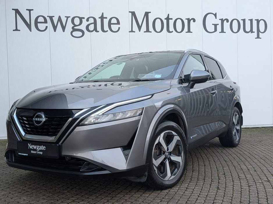 2023 Nissan Qashqai Epower SV GR RR PG MY2.5 4DR A €27,950