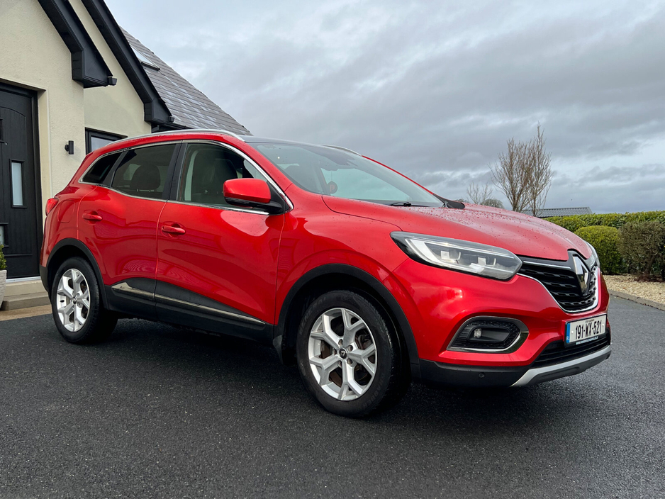 2019 Renault Kadjar 1.5 BLUE dCi 115 S-Edition €16,950