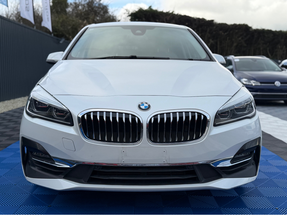 2018 BMW 2 Series Gran Tourer LUXURY - 2.0L DIESEL - AUTO - 7 SEATS - 12M WARRANTY - CAR: €21,950