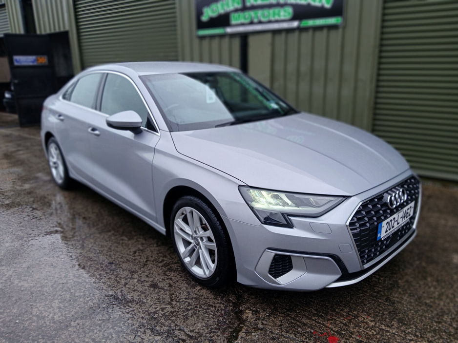 2020 Audi A3 30 TDI 116HP SE €16,995
