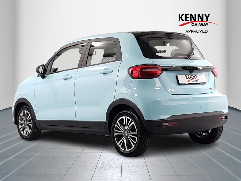 2026 Leapmotor T03 Design 37.2Kwh 265Km €19,950