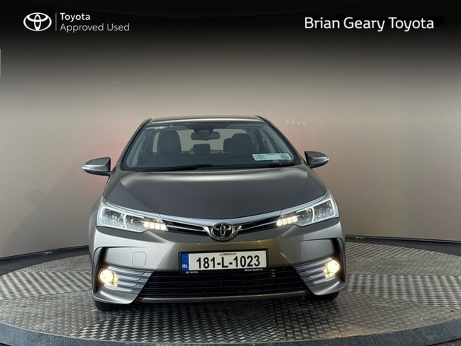 2018 Toyota Corolla 1.33 LUNA €18,450