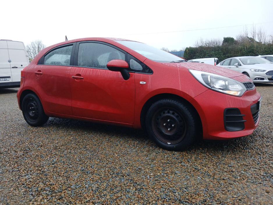 2015 Kia Rio 1.2 L Petrol €6,750