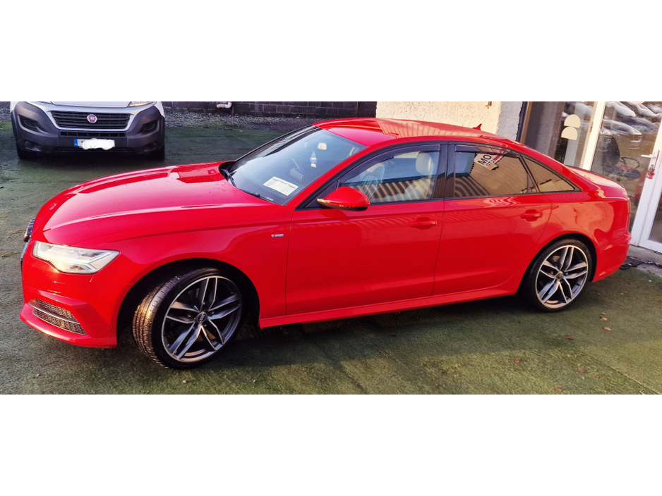 2016 Audi A6 - image 2