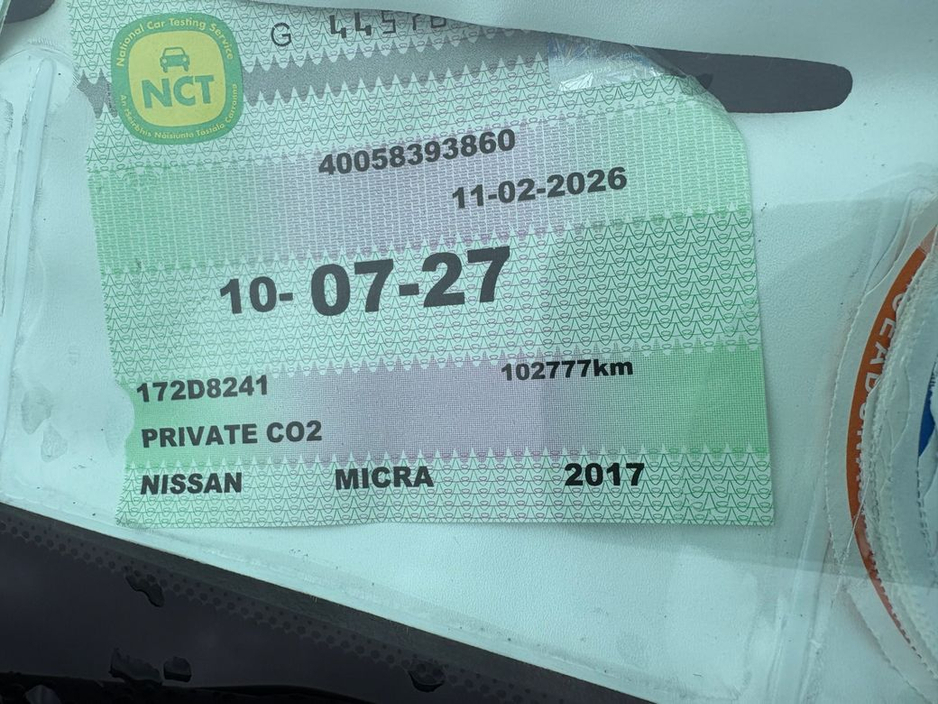 2017 Nissan Micra - image 5