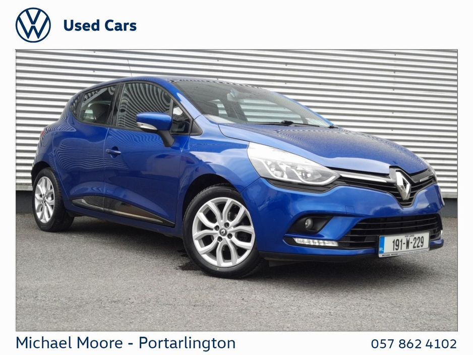 2019 Renault Clio 1.5 DCI 90 ECO DYNAMIQUE NAV €12,950