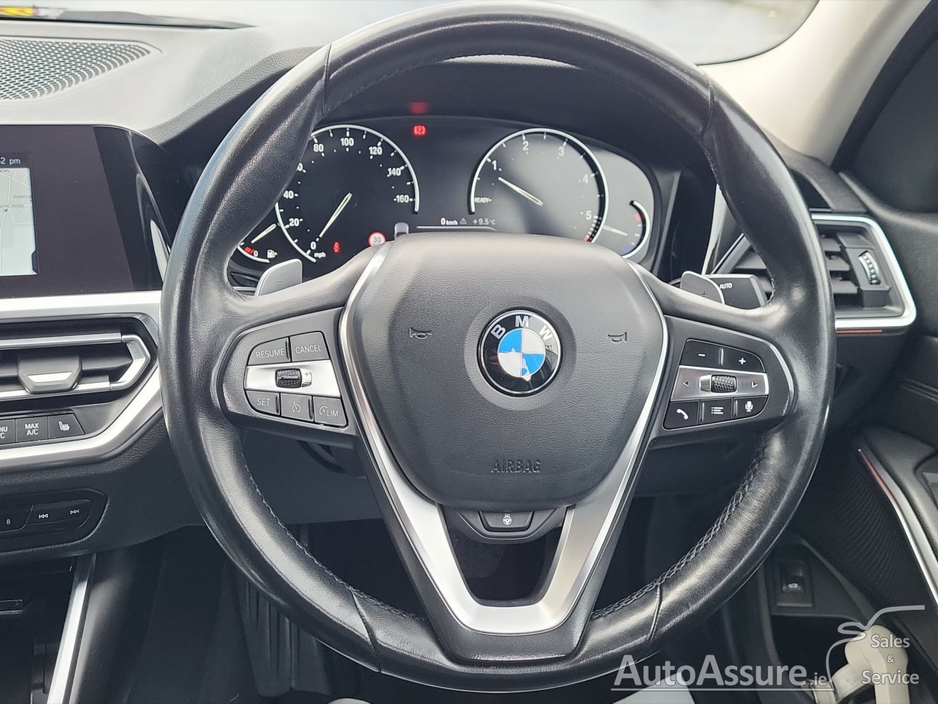 2019 BMW 3 Series G20 X-DRIVE SPORT AUTO *** 360 Camera / 4 Wheel Drive / 19'' Alloys / Maxton Kit *** €27,900