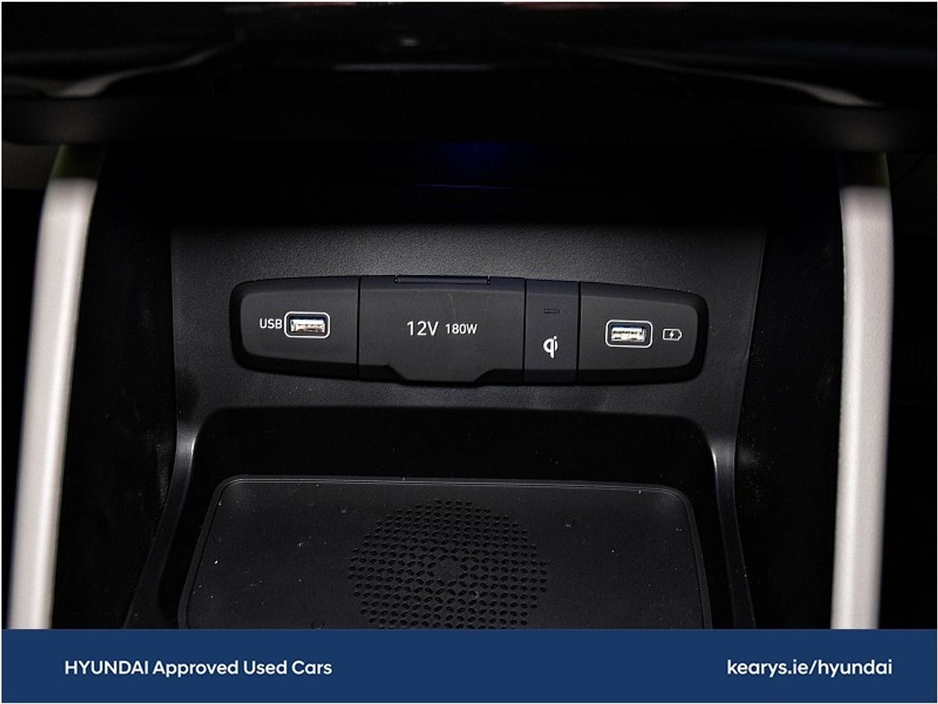 2024 Hyundai Tucson 2WD Executive €35,496