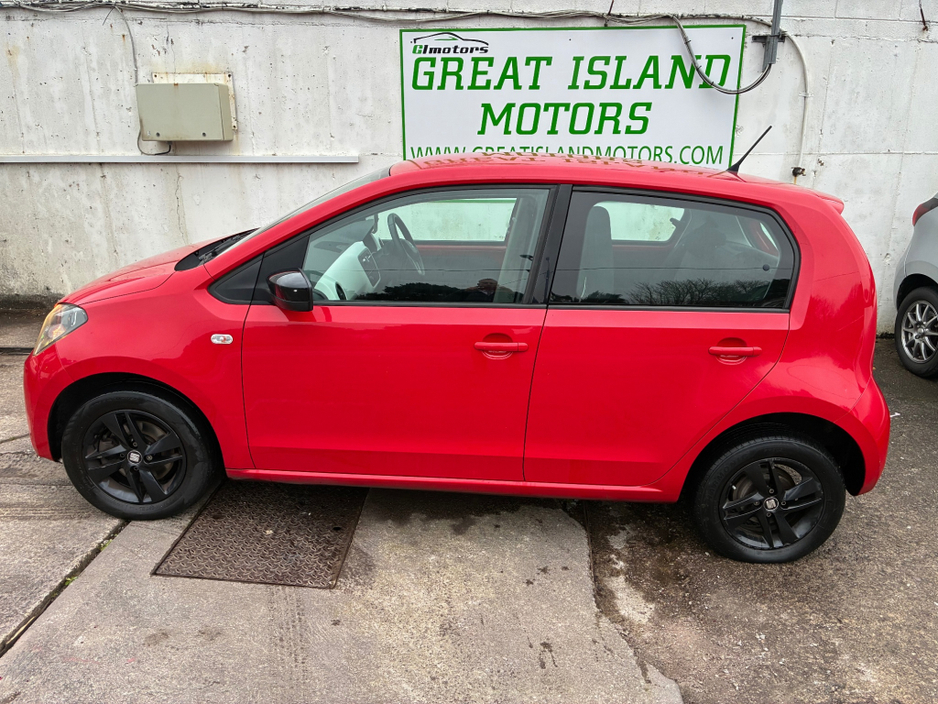 2017 SEAT Mii - image 2