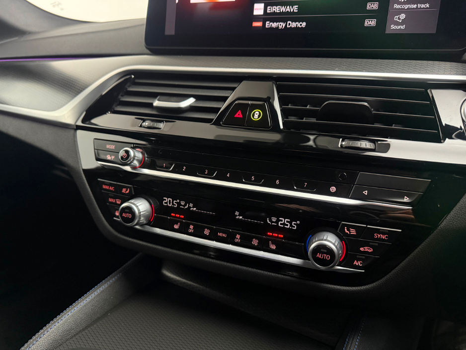 2023 BMW 5 Series - image 16