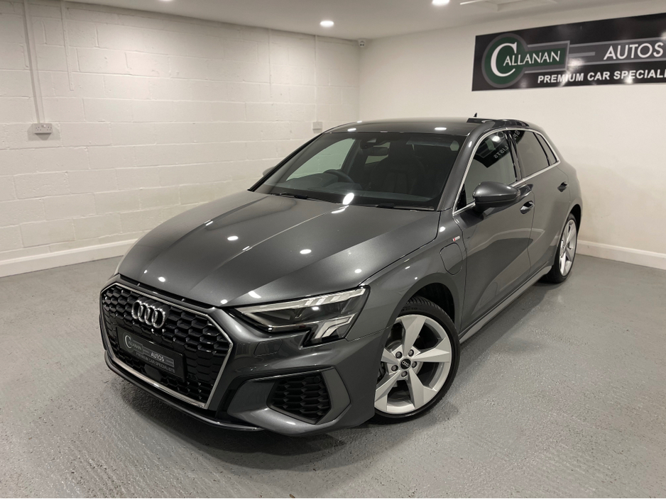 2024 Audi A3 - image 10