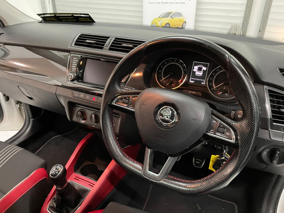 2016 Skoda Fabia 1.4 TDI 90 BHP AMBITION €11,495