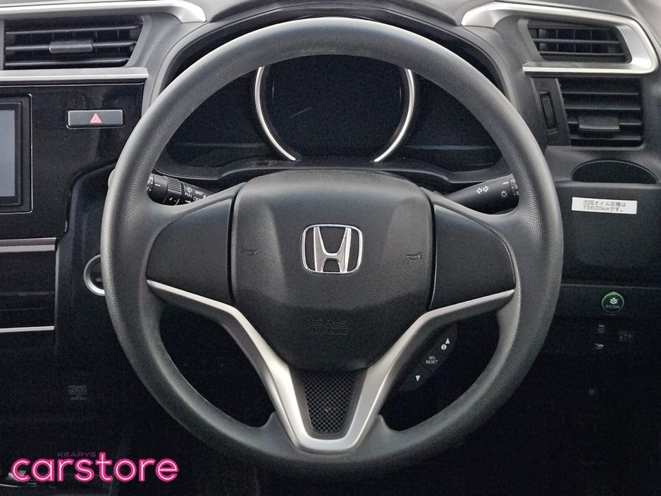 2019 Honda Fit 1.5 Hybrid AUTO €14,480