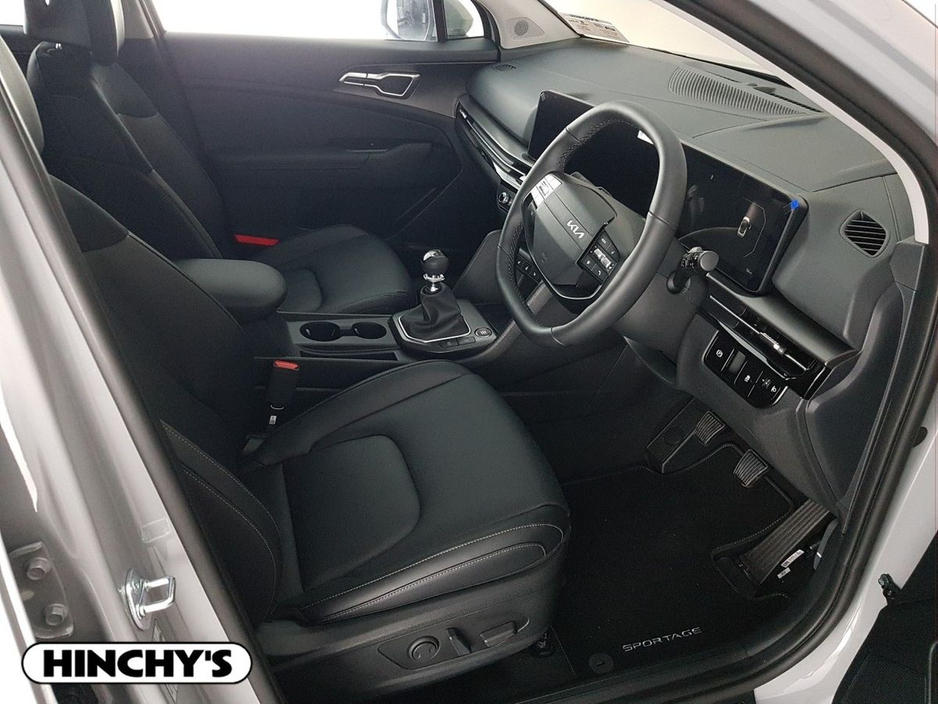 2026 Kia Sportage - image 6