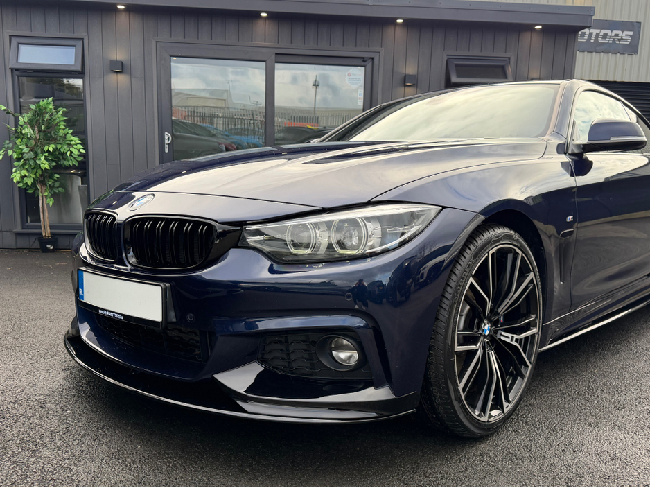 2017 BMW 4 Series - image 12