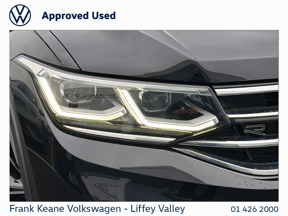 2023 Volkswagen Tiguan Allspace - image 16