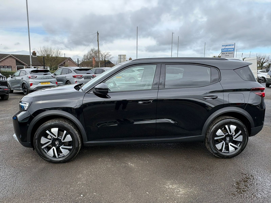 2026 Opel Frontera - image 6