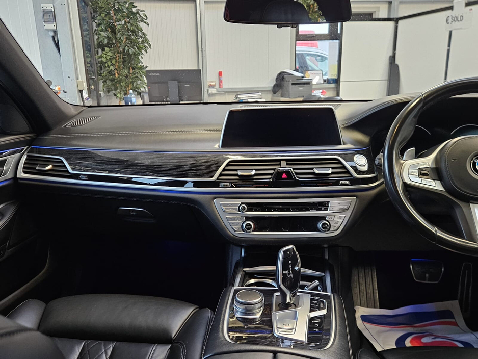 2019 BMW 7 Series  €29,950