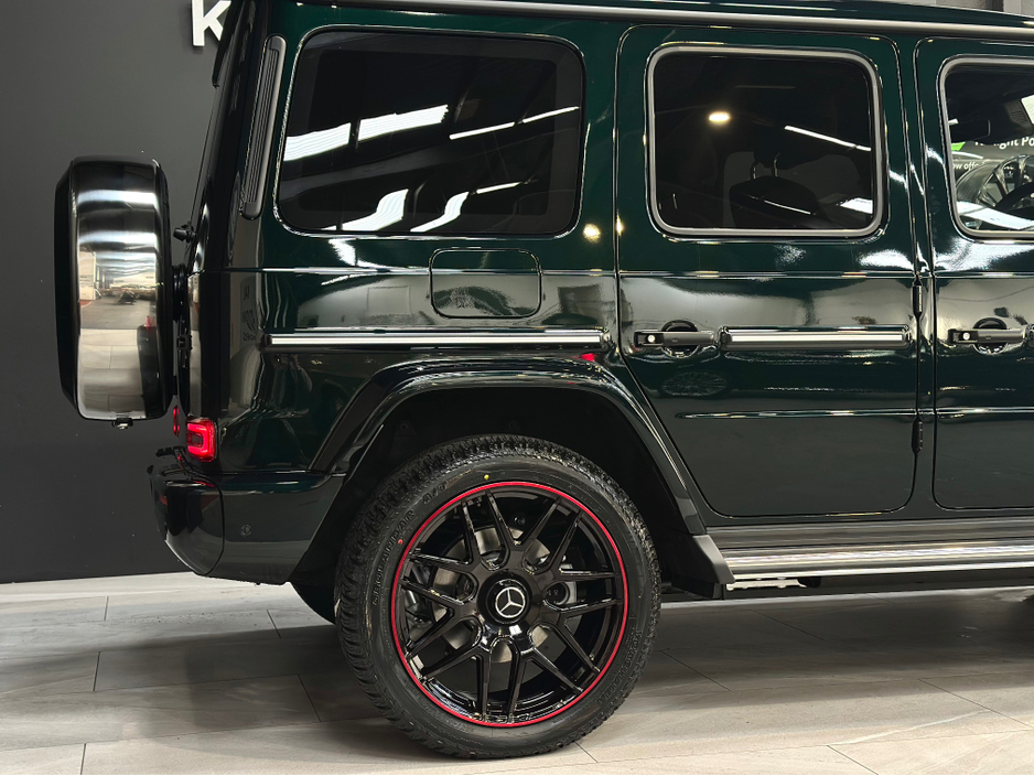 2026 Mercedes-Benz G Class - image 12