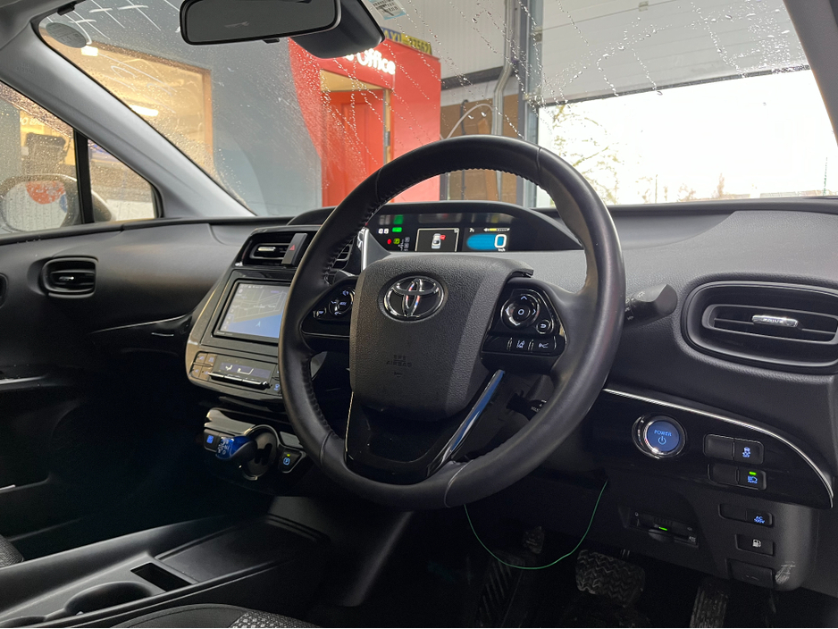 2017 Toyota Prius €21950 2022 TOYOTA PRIUS S 1.8 AUTOMATIC / CRUISE CONTROL AND MORE €21,950