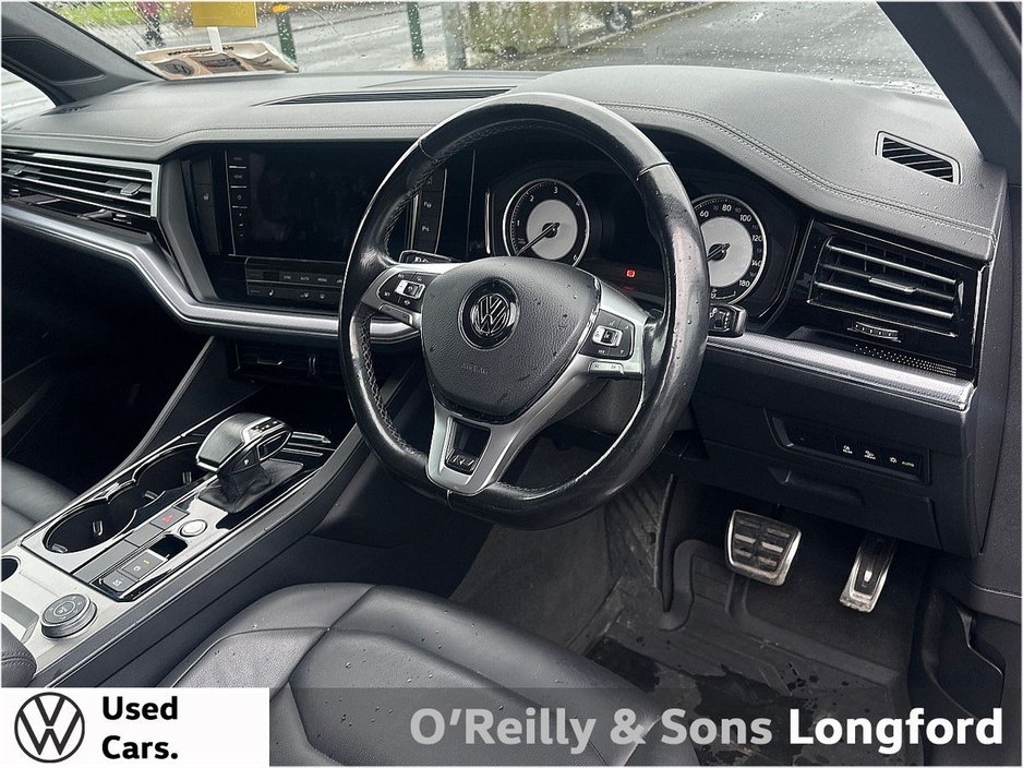 2019 Volkswagen Touareg 3.0TDI 231HP V6 4M DSG €45,950