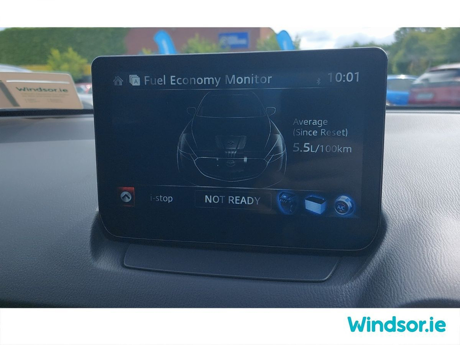 2022 Mazda Mazda2 1.5 5DR (90ps) GS 6AT €19,495