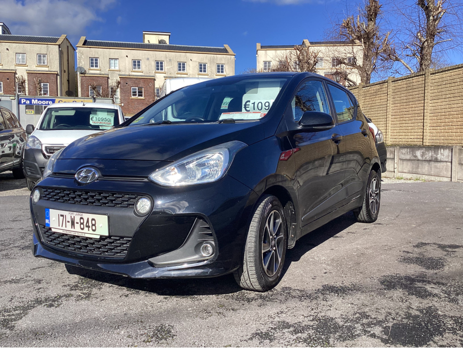 2017 Hyundai i10 - image 7