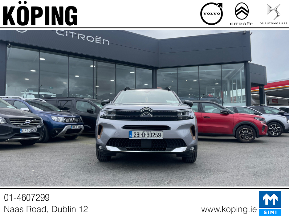 2023 Citroen C5 Aircross - image 9