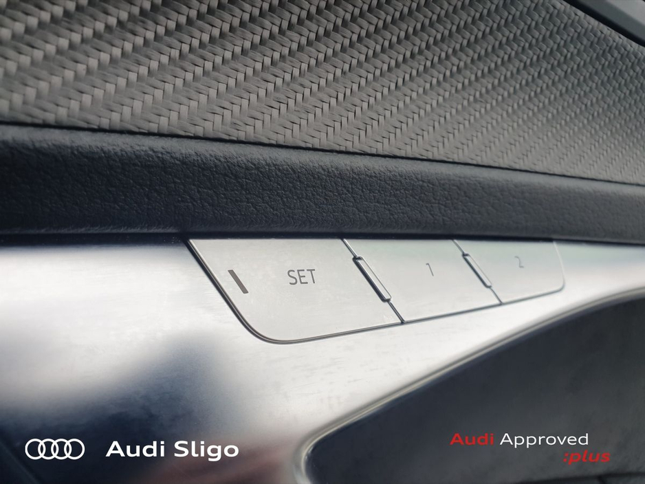 2022 Audi A6 Black Edition quattro 299HP S Line Auto - Full Leather - Reversing Camera - 20" Alloys €45,950