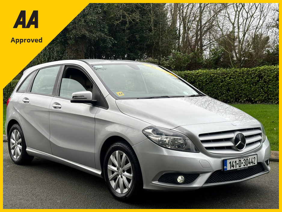 2014 Mercedes-Benz B Class for sale in , Ireland