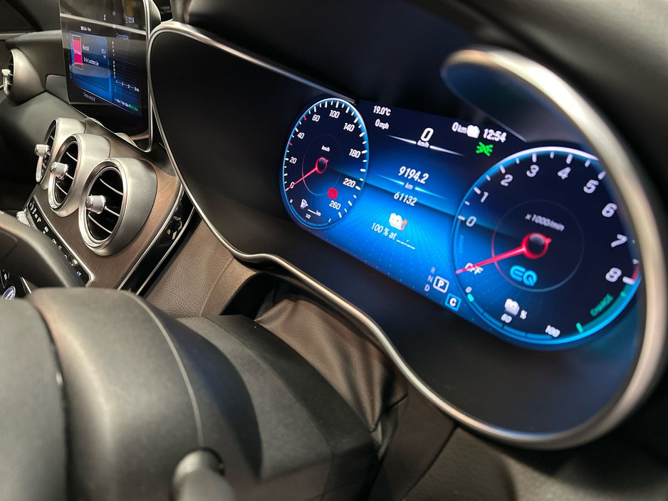 2021 Mercedes-Benz C Class - image 16