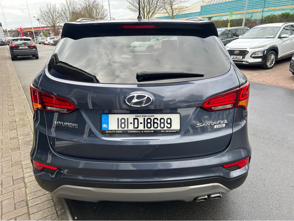 2018 Hyundai Santa Fe - image 17