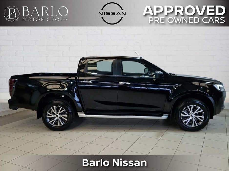 2026 Isuzu D-MAX - image 4