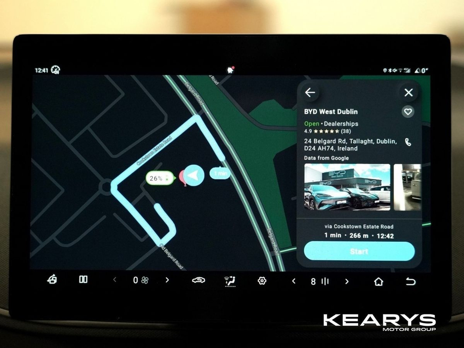 2025 BYD Dolphin Surf - image 13