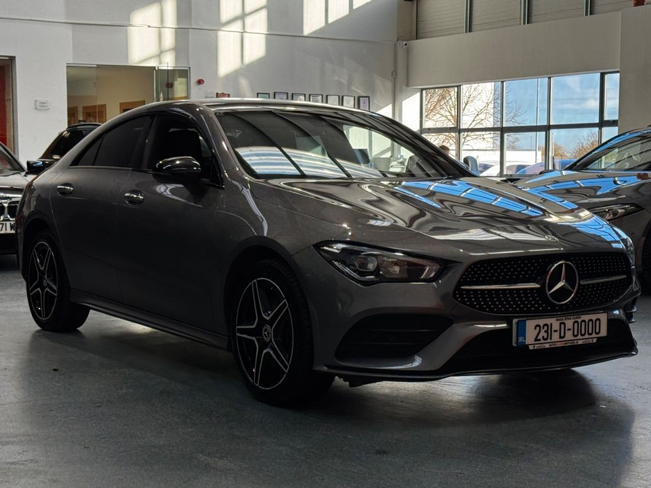 2023 Mercedes-Benz CLA Class CLA 250 E AMG LINE PREMIUM #68 €32,950