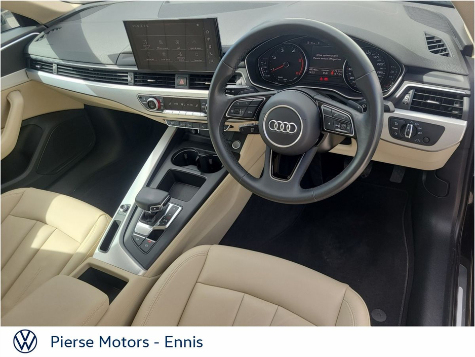 2023 Audi A4 30 TDI 136HP S Tronic SE €38,950