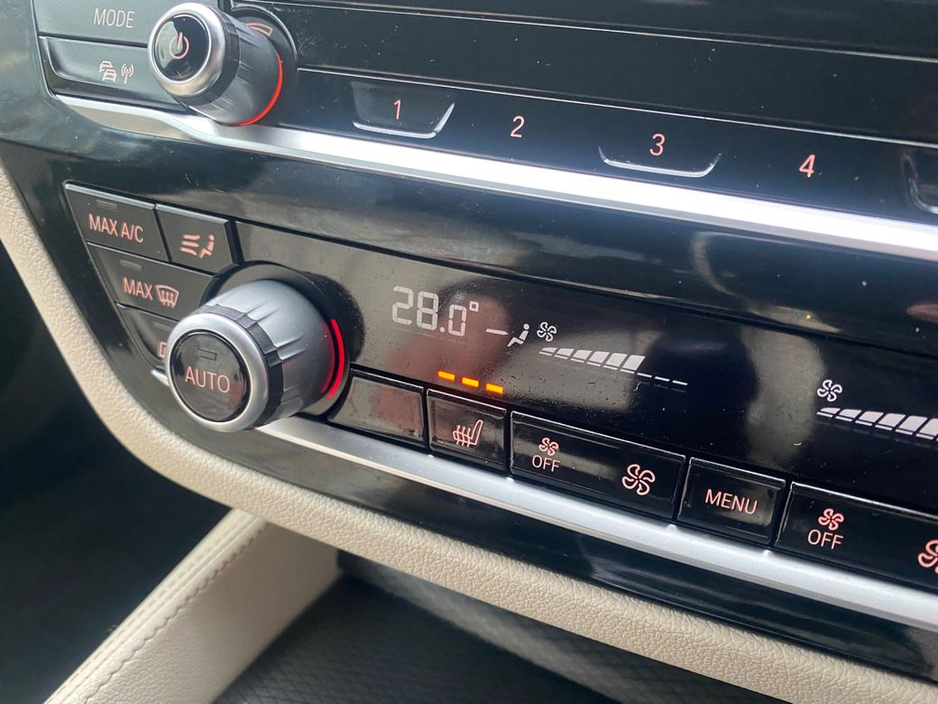 2021 BMW 5 Series 520d M-Sport Auto €36,900