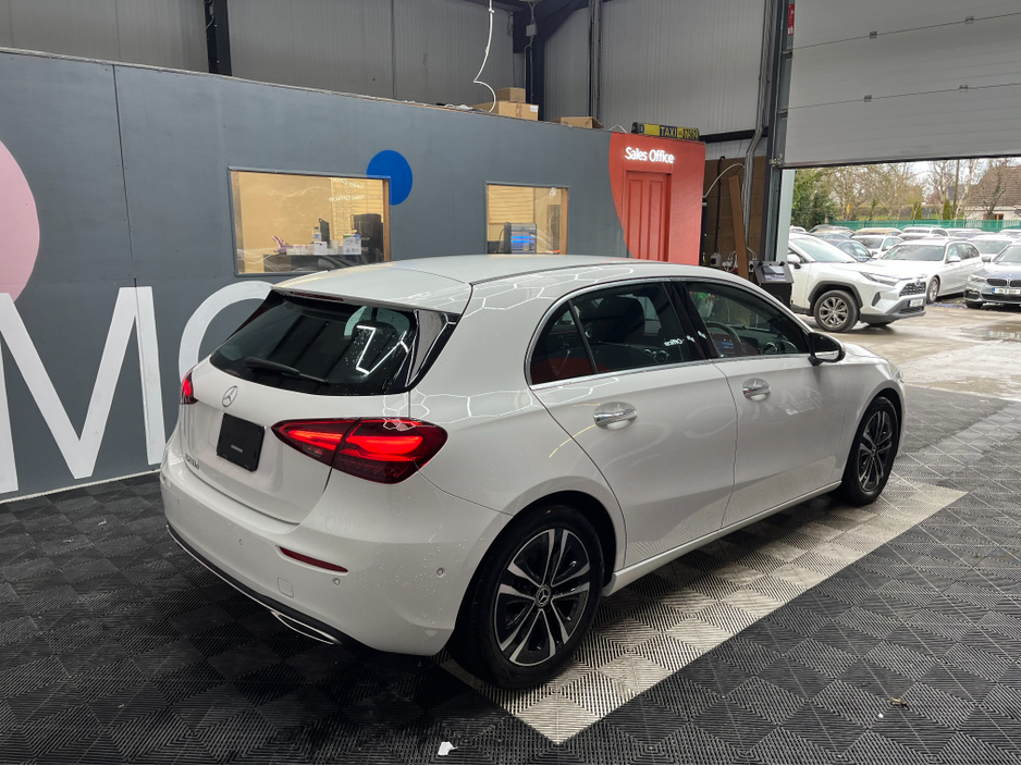 2024 Mercedes-Benz A Class - image 2