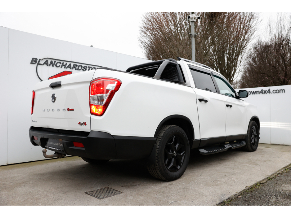 2024 Ssangyong Musso - image 5