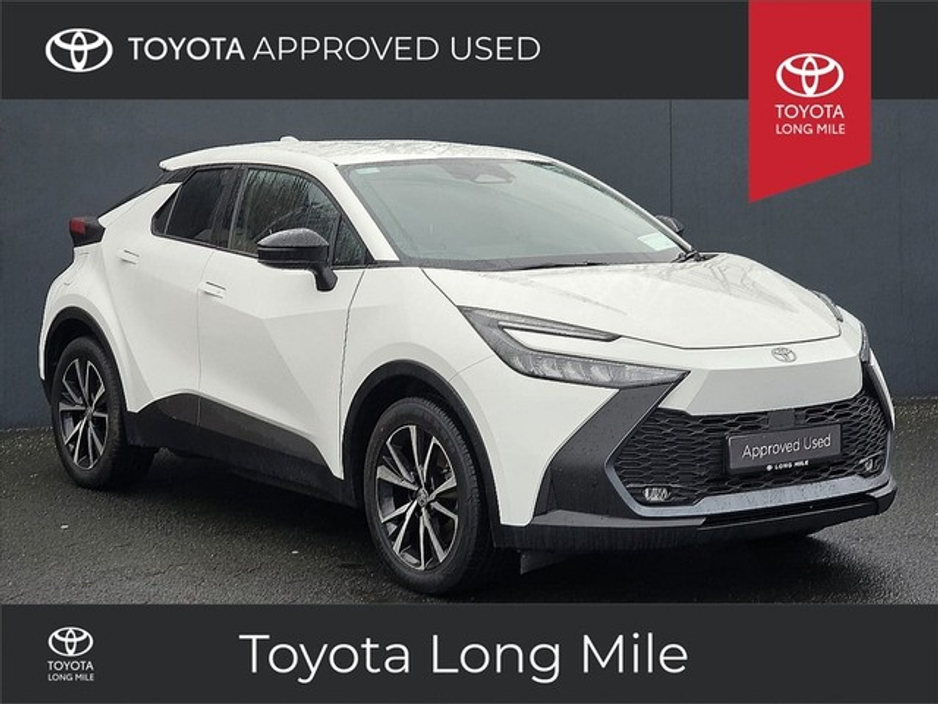 2024 Toyota C-HR Sport €35,749