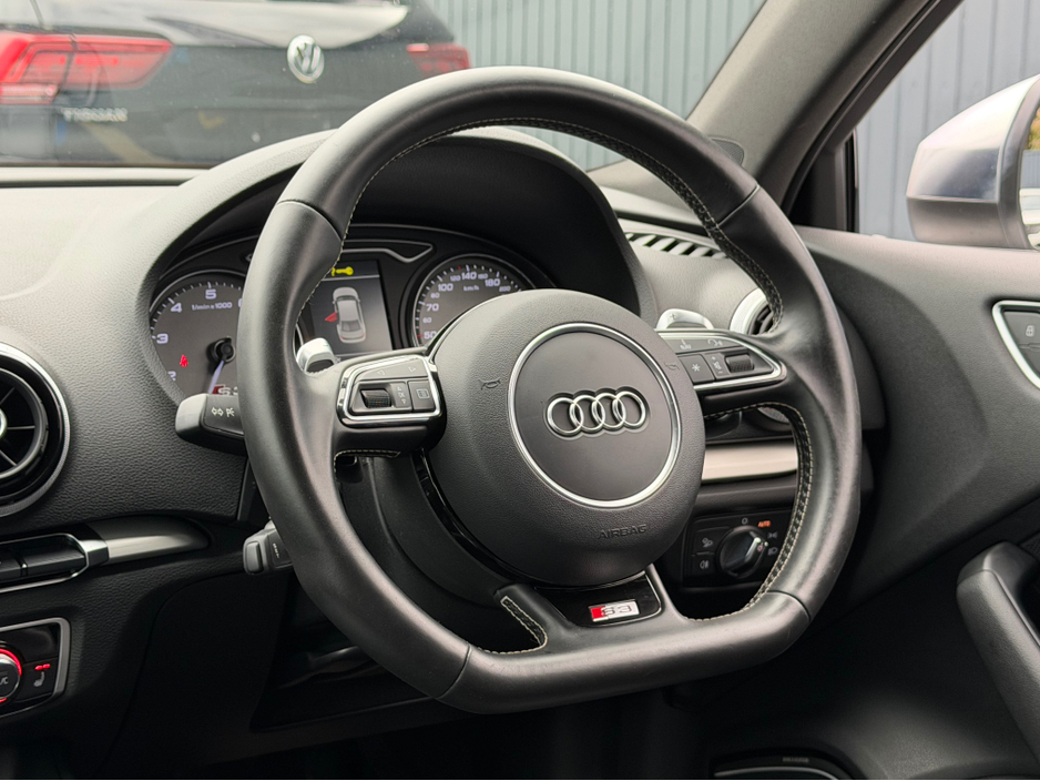 2015 Audi S3 - image 14