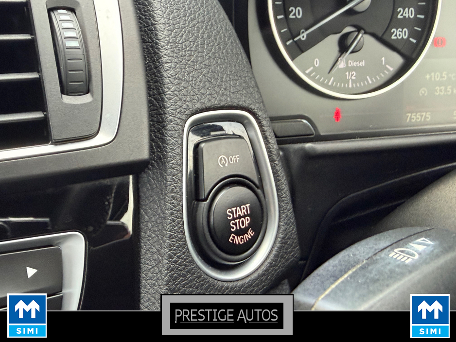 2017 BMW 1 Series 2.0 DIESEL SPORT AUTO *CAR ID 01* €15,950