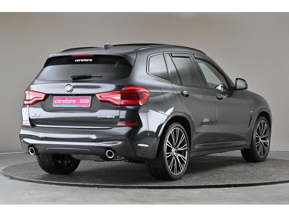 2020 BMW X3 - image 9